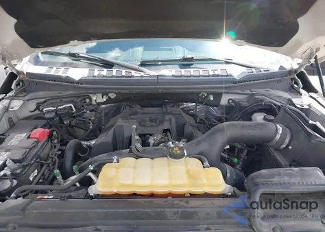 2017 Ford F-150 Xlt из США, поврежденный, VIN 1FTEW1EP6HFA50409